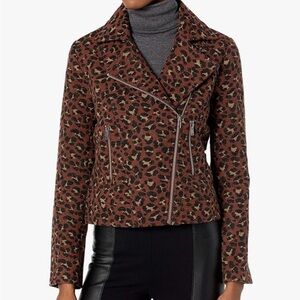 Cupcakes and Cashmere biker style Lipa jacket  - NWOT